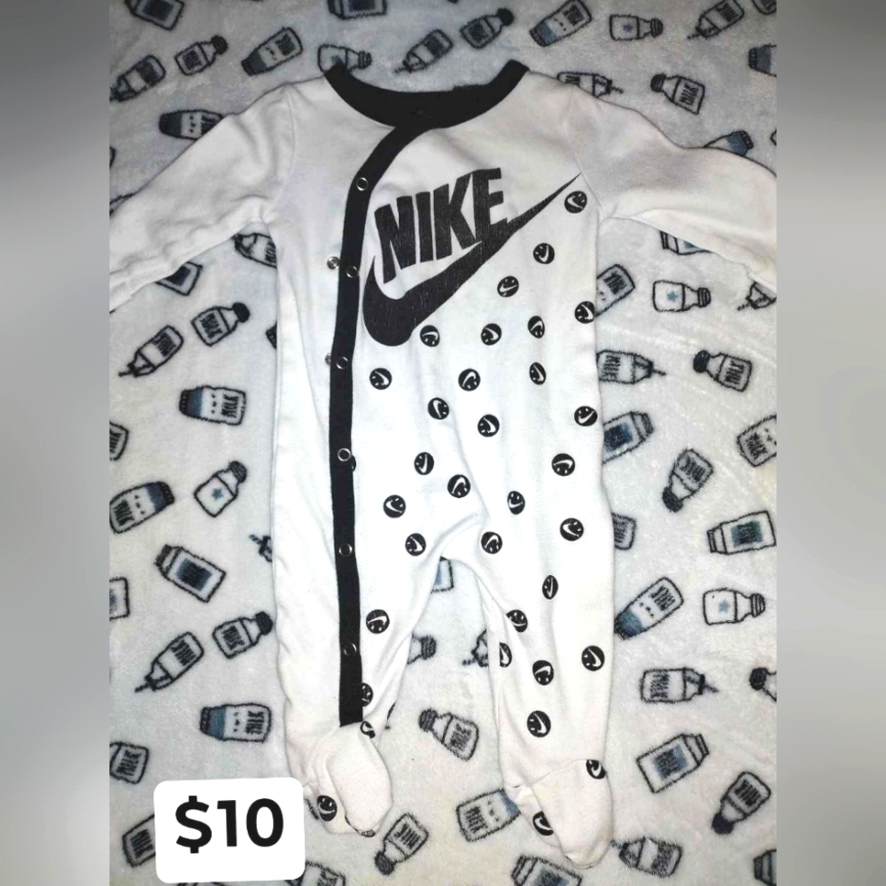 Nike Baby Rompers
